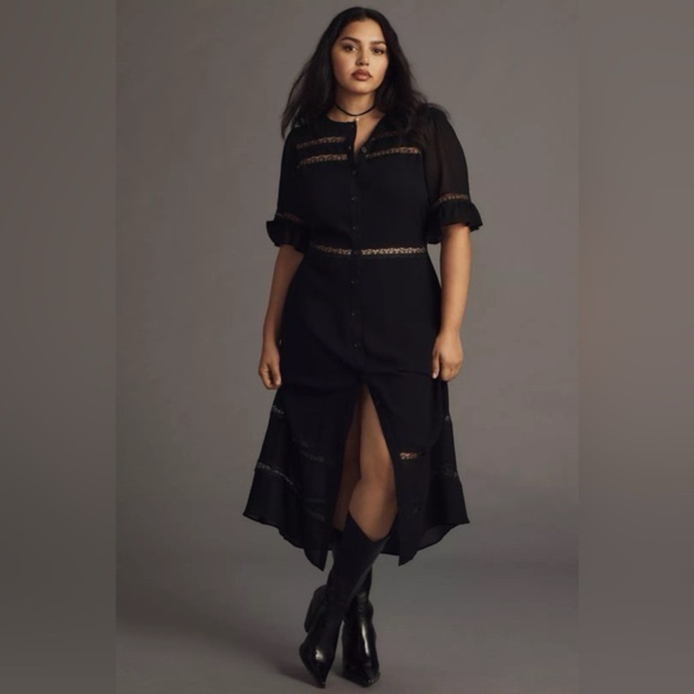 Reformation Woodson Dress ES